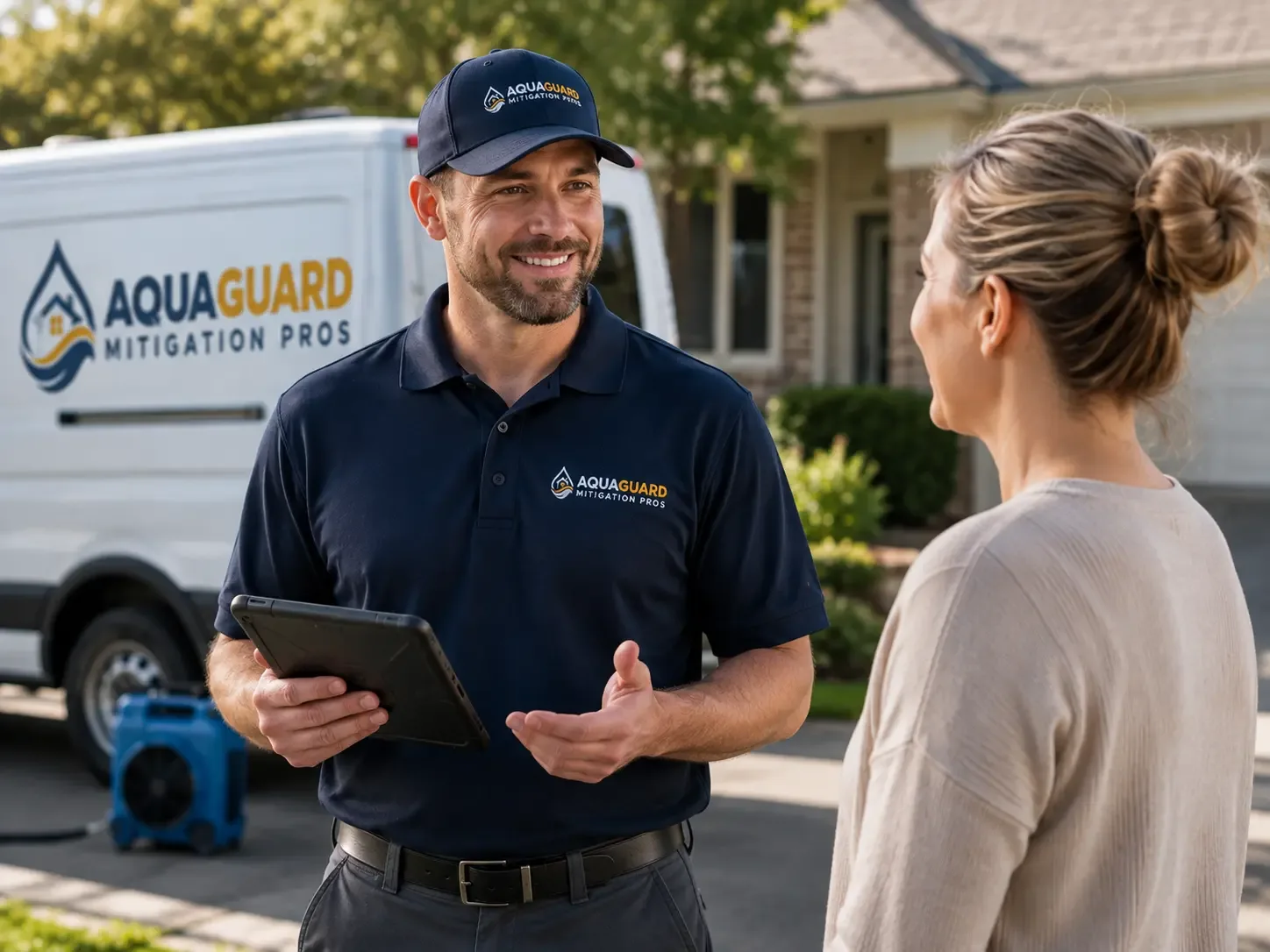 Water Damage Mitigation Kingfisher, OK FAQs